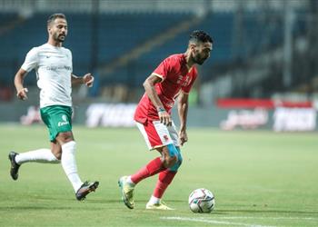 فيديو الأهلي يهزم المصري برباعية في مباراة مثيرة بالدوري