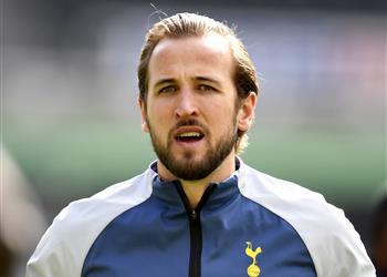 صورة هاري كين يشارك لأول مرة في تدريبات توتنهام