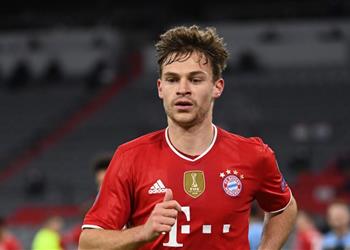 بايرن ميونخ يستعد للإعلان عن تجديد عقد كيميش