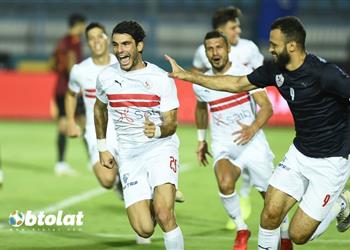 ترتيب هدافي الدوري المصري بعد مباراتي الأهلي والزمالك اليوم
