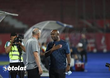 موسيماني لن أتحدث عن الزمالك مطلق ا ولا أريد المخاطرة بـ محمد شريف وبانون