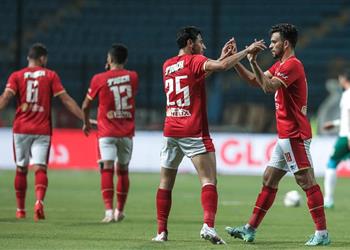 موسيماني يمنح لاعبي الأهلي راحة من التدريبات بعد الفوز على المصري