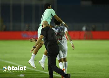 الأتربي أتمنى أن يلعب الزمالك أمام البنك الأهلي للشهرة وسنعاقب جنش