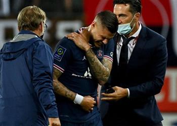 بوتشيتينو يثير قلق جماهير باريس سان جيرمان بشأن إصابة إيكاردي