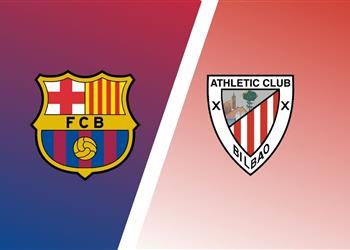تعرف على معلق مباراة برشلونة وأتلتيك بلباو اليوم في الدوري الإسباني
