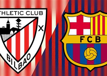 تشكيل برشلونة المتوقع أمام أتلتيك بلباو اليوم في الدوري الإسباني