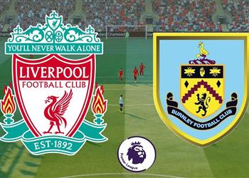 تعرف على معلق مباراة ليفربول وبيرنلي اليوم في الدوري الإنجليزي