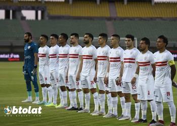 الزمالك لجنة الإدارة بالكامل ستتواجد في مباراة الإنتاج الحربي وكارتيرون مستمر في ميت عقبة