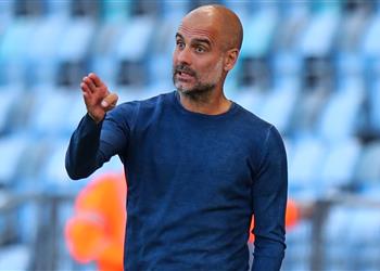 مانشستر سيتي يخطط لخطف موهبة برشلونة في صيف 2022