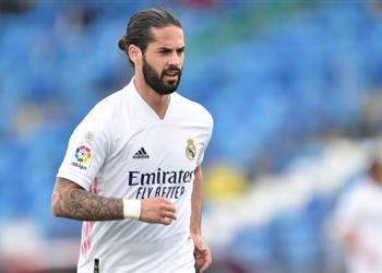 إصابة مودريتش قد تمنح إيسكو فرصة جديدة مع ريال مدريد