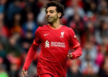 تشكيل ليفربول أمام بيرنلي في الدوري الإنجليزي محمد صلاح أساسي ا