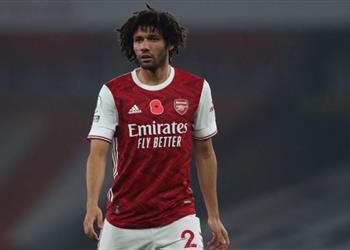 تقارير إنجليزية بعد اهتمام بشكتاش آرسنال يحسم قراره بشأن مستقبل محمد النني