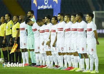 مكافآت استثنائية تنتظر لاعبي الزمالك عقب حسم لقب الدوري المصري