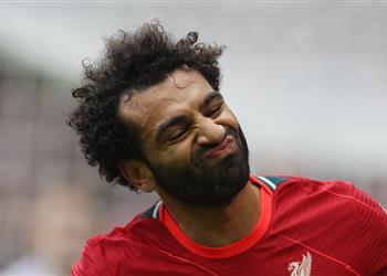 فيديو محمد صلاح يحصل على تقييم جيد في مباراة ليفربول وبيرنلي
