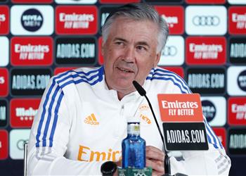 أنشيلوتي ي شيد بـ ثلاثي ريال مدريد وي صر ح هازارد وإيسكو يريدان إظهار جودتهما