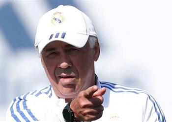 أنشيلوتي مودريتش لن يتواجد أمام ليفانتي وعلينا تكرار ما فعلناه ضد ألافيس