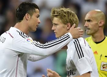 أنشيلوتي قضية كريستيانو رونالدو انتهت ولا أركز مع مبابي