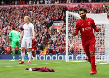 سينكلير محمد صلاح تغير وأصبح أكثر سخاء داخل منطقة الجزاء