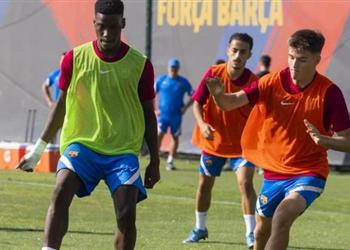 برشلونة يطلب 20 مليون يورو لبيع موريبا