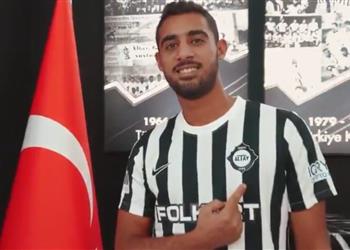 تشكيل ألتاي سبور ضد ألانيا سبور أحمد ياسر ريان على مقاعد البدلاء