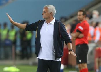 مورينيو الصحافة الإنجليزية تريد الحديث عن المشاكل فقط