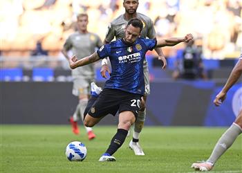 فيديو صفقات إنتر ميلان الجديدة تضع بصمتها وتقوده للفوز برباعية أمام جنوى