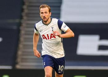 سكاي هاري كين يرافق توتنهام لمواجهة ولفرهامبتون في الدوري الإنجليزي