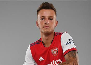 شكوك حول مشاركة بن وايت في مباراة آرسنال وتشيلسي