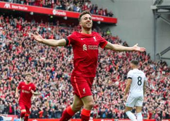 جوتا بعد تسجيله أمام بيرنلي الهدف الأول هو الأصعب دائم ا في أي مباراة