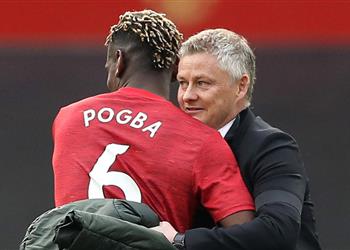 سولشاير بوجبا لن يغادر مانشستر يونايتد هذا الصيف