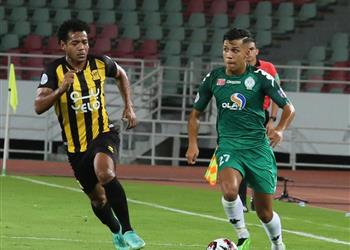 فيديو في مباراة الـ8 أهداف الرجاء يهزم اتحاد جدة بركلات الترجيح ويتوج بالبطولة العربية