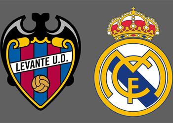 تشكيل ريال مدريد المتوقع أمام ليفانتي اليوم في الدوري الإسباني