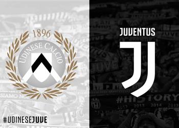 موعد والقناة الناقلة ومعلق مباراة يوفنتوس وأودينيزي اليوم في الدوري الإيطالي