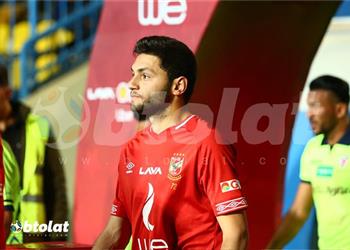 خاص موسيماني يبلغ إدارة الأهلي بالموافقة على رحيل كريم نيدفيد