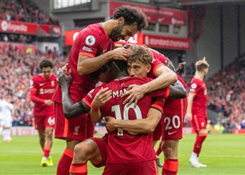 دروجبا يوجه رسالة لـ محمد صلاح وماني بعد اقترابهما من رقمه