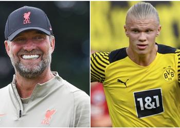 كلوب يوضح سبب تخليه عن نظارته مع ليفربول ويصرح جميع الأندية مهتمة بـ هالاند