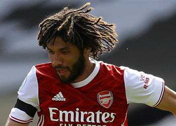 تشكيل آرسنال أمام تشيلسي محمد النني على مقاعد البدلاء