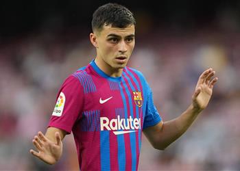 بيدري أحلم بالفوز بـ دوري أبطال أوروبا وكأس العالم