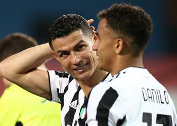 تشكيل يوفنتوس مام أودينيزي رونالدو على مقاعد البدلاء