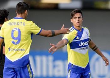 فيديو ديبالا يسجل هدف يوفنتوس الأول أمام أودينيزي بالدوري الإيطالي