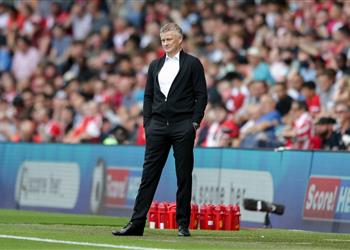 سولشاير بوجبا يريد الفوز مع مانشستر يونايتد ويواصل الاستمتاع بنفسه