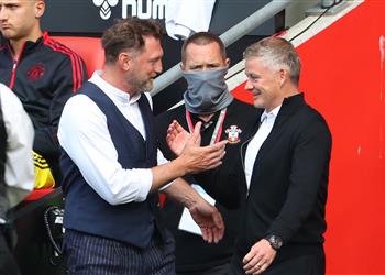 سولشاير هدف ساوثهامبتون من خطأ واضح ونشعر بخيبة أمل