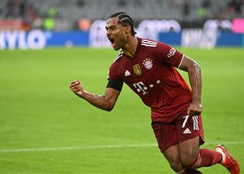 فيديو جنابري يقود بايرن ميونخ لفوز مثير على كولن في الدوري الألماني