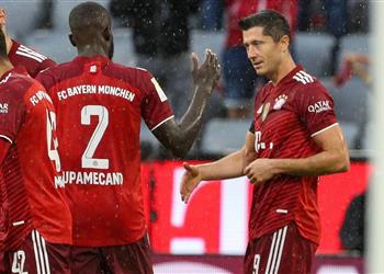 فيديو بايرن ميونخ ي حطم الرقم القياسي لـ ريال مدريد في الدوريات الخمس الكبرى