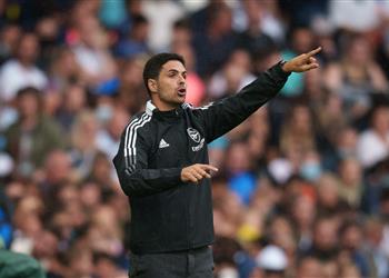 أرتيتا بعد السقوط أمام تشيلسي لا أحب الشعور بالأسف على نفسي وكنا نستحق ركلة جزاء