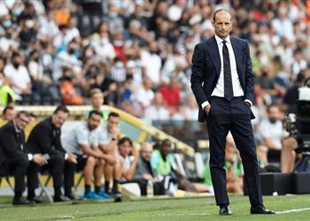 أليجري يوضح سبب جلوس رونالدو بديلا ويدافع عن أخطاء تشيزني أمام أودينيزي