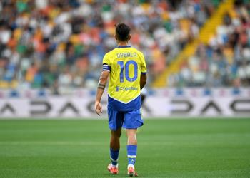 ديبالا بعد تعادل يوفنتوس أمام أودينيزي آسف والأخطاء ستساعدنا