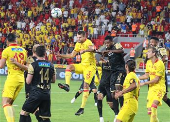 بمشاركة كريم حافظ مالاتيا سبور ينتصر على جوزتيبي بالدوري التركي