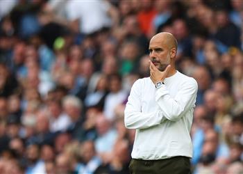 جوارديولا ربما نتعاقد مع مهاجم جديد قبل نهاية الميركاتو الصيفي