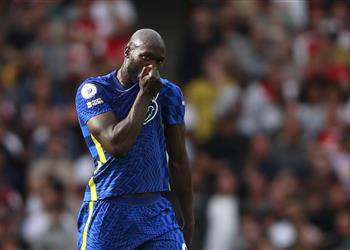 لوكاكو عن إمكانية انتقاله لـ آرسنال لن يحدث أبد ا